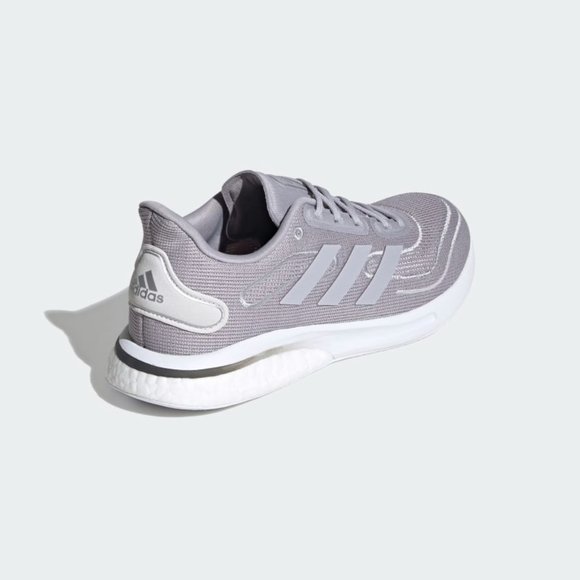 Adidas Women's Grey Boost SUPERNOVA Running SHOES FV6018 - Picture 4 of 4